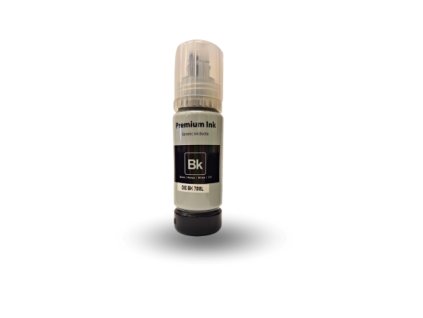 Epson 105 BK (C13T00Q140) - kompatibilní černá inkoustová cartridge 70ml