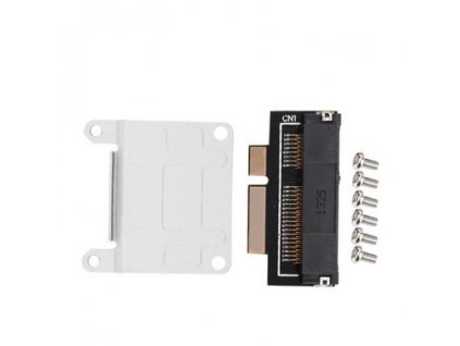 52 pin mSATA -> 8+18 pin SATA ... MacBook (2012)