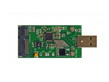 52 pin mSATA ->USB 3.0