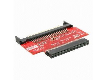 CF (Compact Flash) -> 50 pin micro ATA (Female) - zkrácená verze