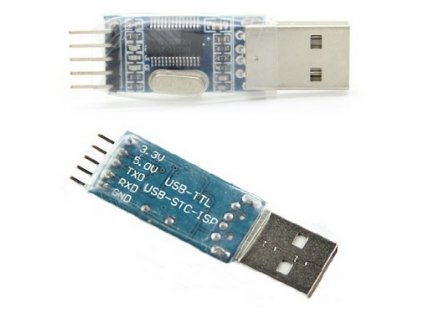obousměrný převodník USB <-> RS232 TTL