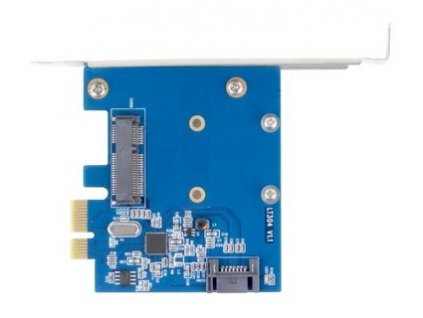 52pin mSATA ->PCI-e 4x / SATA