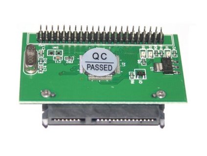 22pin SATA (Male) -> 44pin ATA »ver. 3«