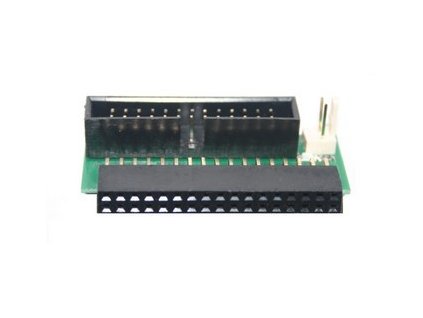34 pin IDC (Female) -> 26 pin IDC