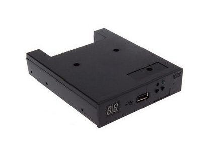 Emulátor 3½" disk. mechaniky 720kB - 34pinový konektor 200106