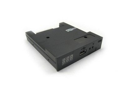 Emulátor 3,5" disk. mechaniky 1.44MB - 34pin konektor 200102