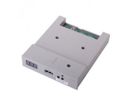 Emulátor 3,5" disk. mechaniky 1.44MB - USB konektor 200103