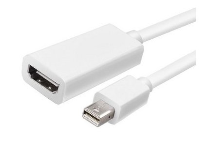 Thunderbolt™ 2 (Mini DisplayPort) -> HDMI (Female)
