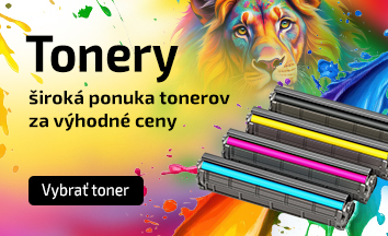 Tonery, cartridge, náplne do tlačiarne