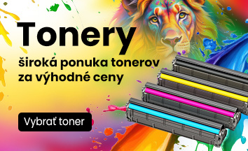 Tonery, cartridge, náplne do tlačiarne
