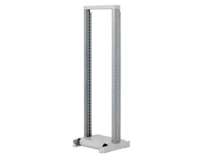 Otevřený 19" stojan RSX 42U jednodílný 600hl.