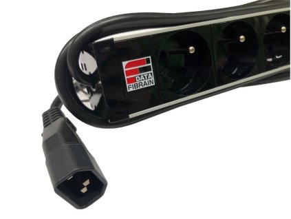 fibrain napajeci panel 9x 230v s