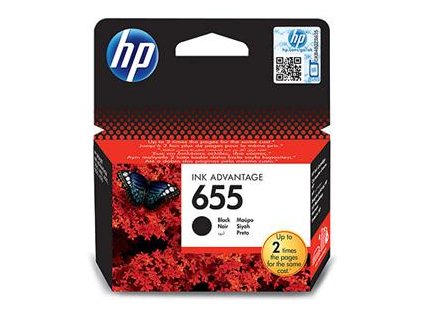 hp 655 black cz109ae s