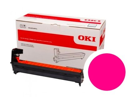 oki tambour magenta 46857506 s