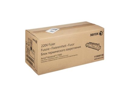 Xerox 115R00138 Fuser Unit 115R00138 Oem s