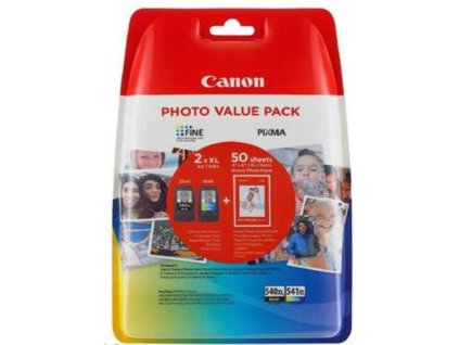 PG 540L CL541XL photo 2 s
