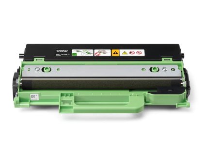 odpadni tonerova jednotka s