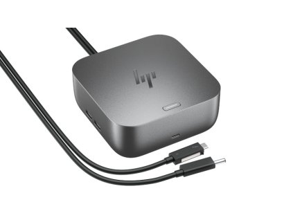 HP Thunderbolt 4 Ultra 280W G6 Dock MeteorSilver H s