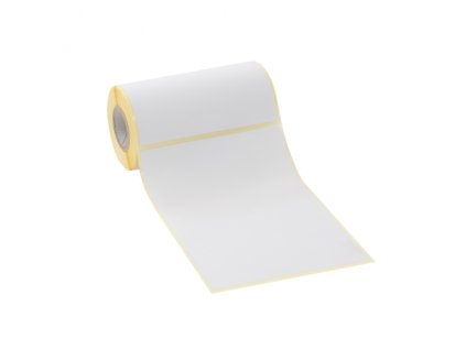 etykiety termiczne biale 102x152 mm brother lde1e1 s