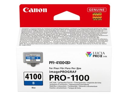 Canon Blue Ink Cartridge 6786C001 148830 s