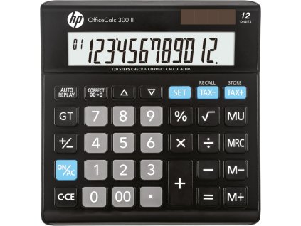 342306 365852 kalkulator biurowy hp oc 300 ii int s