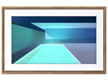 MC327HW 27 Hero Transparent horizontal Walnut s