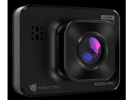 NAVITEL AR200 PRO diagonal edt s