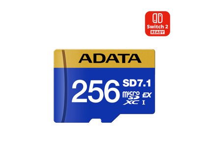 Adata Express Gen3 L1/Micro SDXC/256GB/UHS-I U3 / Class 10