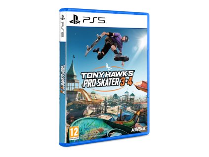 THPS 3 4 PS5 3Dbox EN s