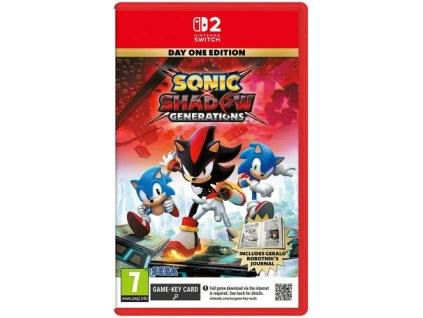 sonic x shadow generations switch2 375w s