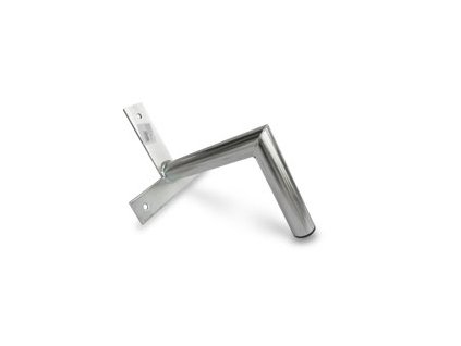 Konzola stenova s T drziakom detail s