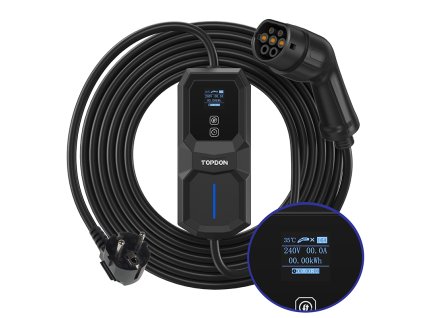 PulseQ AC Portable 3.7K C7 US 1 DISPLEJ s