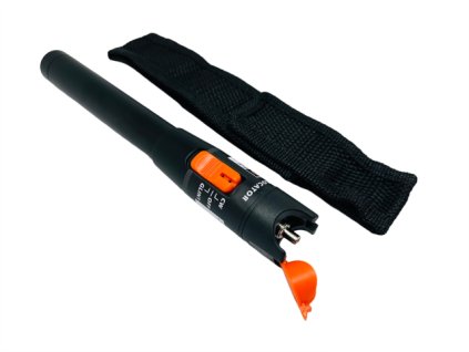 svetelny lokator 10mw 650nm sm mm tuzka 8 12km occ s