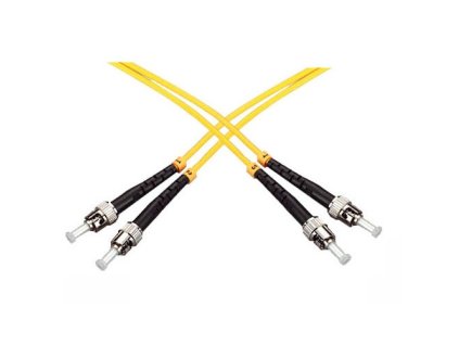 optix st st opticky patch cord 09 125 2m ies1091