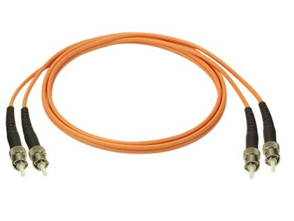 ST ST Fiber Patch Cord 2 s s