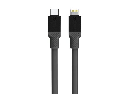 tactical fat man cable usb c lightning 1m grey ie1 s