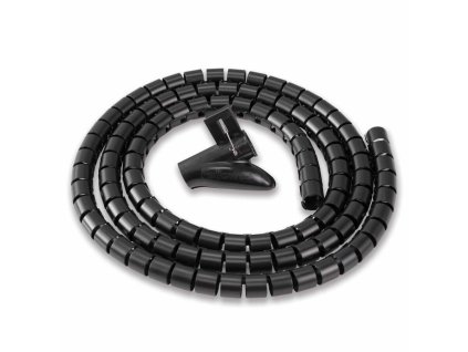 www 872299 cablezip organizator kabli czarny hero s