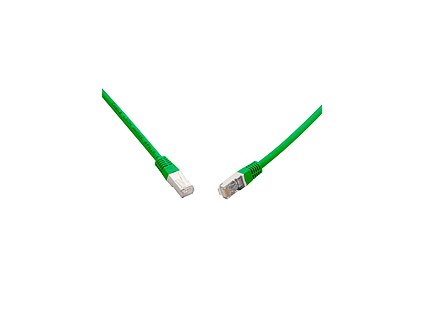 cat6a green s