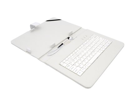 AIRENAiTabLeatherCase4White s