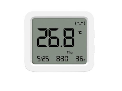 smart temperature humidity monitor 3 s