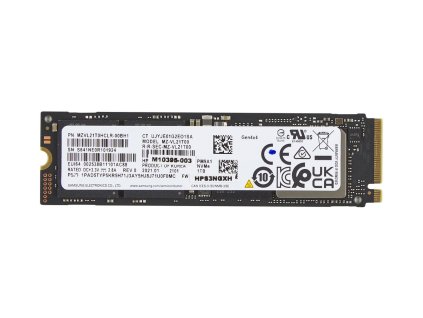 HP 1TB PCIe4x4 NVMe SSD