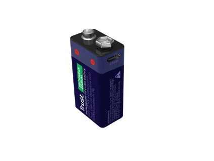 TRUST 9V ReBattery USB Ca s