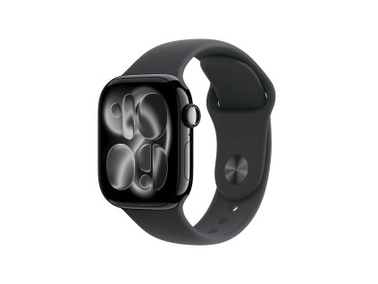 42 jet black black alu 1