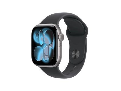 42 space grey black alu 1