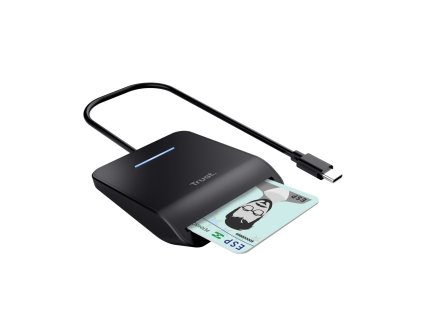 TRUST PRIMO card reader 26061a s