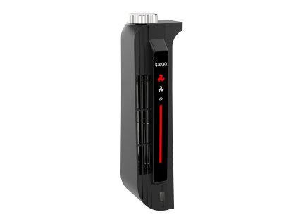 ipega p5031 pridavne chlazeni pro ps5 black ie1429 s