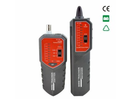 Tester WS-NF-268 Tester a lokalizátor UTP, telefon. a koax. kabelů