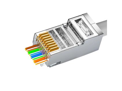 STP RJ45EZ s