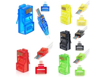 RJ45EZ mix 5 s