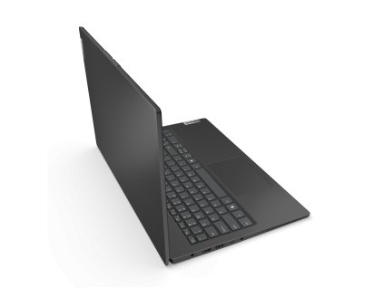 13 Lenovo V15 15 5 Business Black Back Right A C Cover open